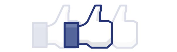 Facebook Like Icon