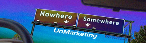 unmarketing