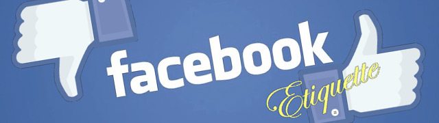 Étiquette meilleures pratiques Facebook