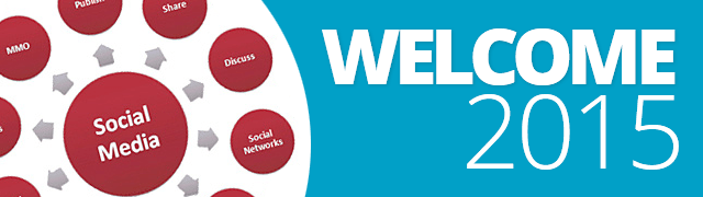 Welcome 2015 Banner