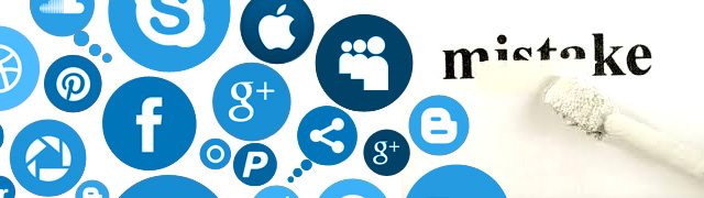 Social Media Marketing Mistakes