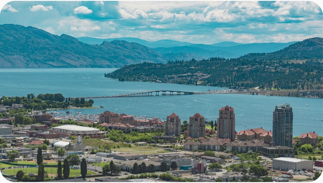 Kelowna Kelowna